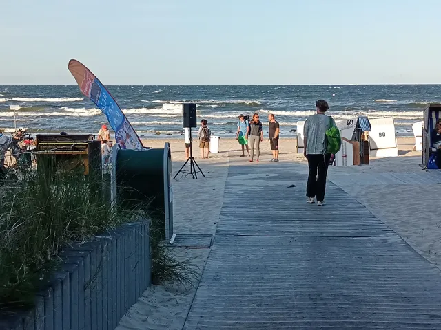 Ferienwohnung Dünenresidenz Usedom