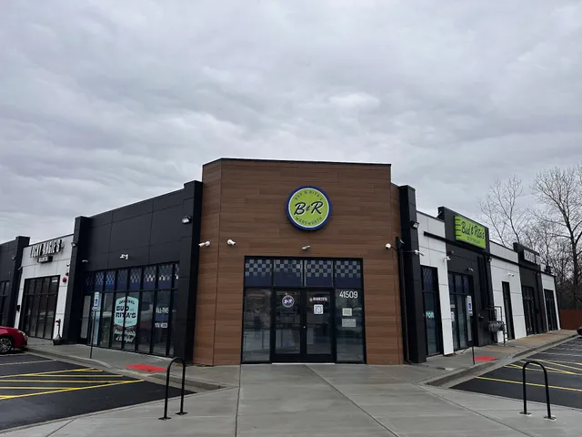 Bud & Rita's Wadsworth Dispensary