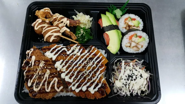 Bruce Lee Sushi & Roll Penrose