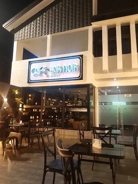 Cafe-Bar Noir