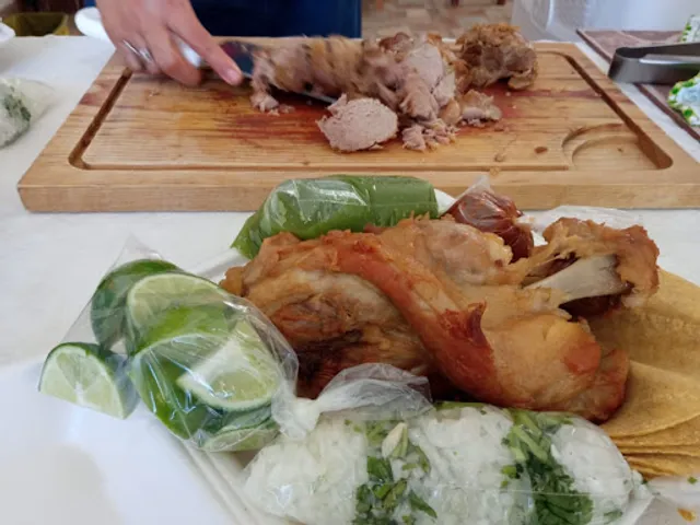 Carnitas estilo Michoacán TÍO CHEPE