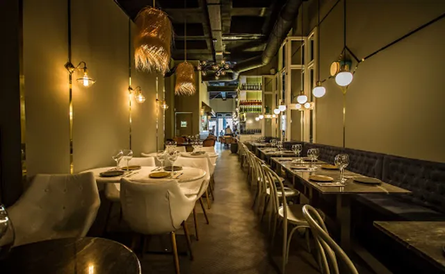 El Escondite de Villanueva l Restaurante Barrio Salamanca