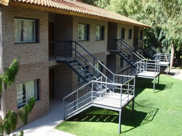 Las Clavelinas. Complejo Turístico