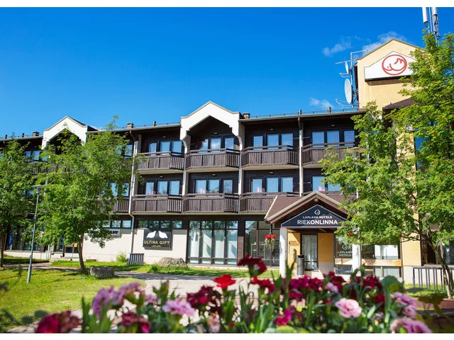 Lapland Hotels Riekonlinna