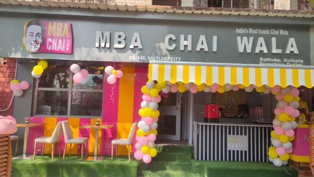 MBA CHAI WALA, Salt Lake Kolkata