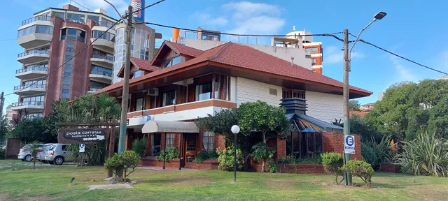 Hostería Posta Carretas