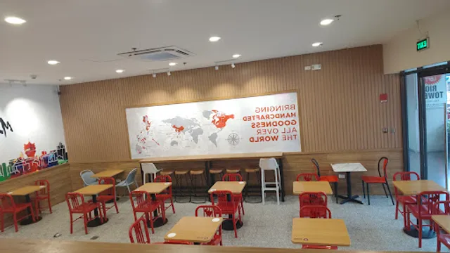 Macao Imperial Tea - E. Rodriguez