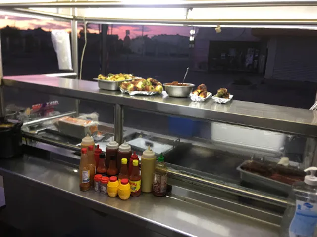 Hot-Dogs "La Verbena"