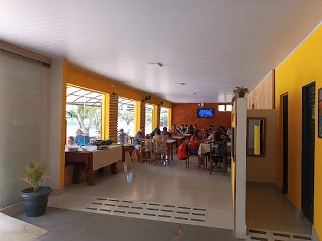 Rustik Lanchonete e Restaurante