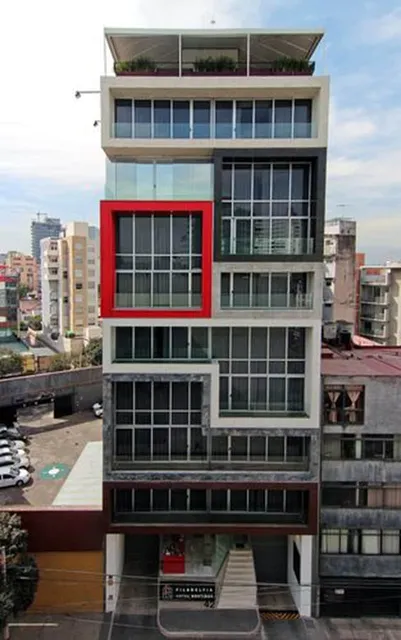 Filadelfia Suites Hotel