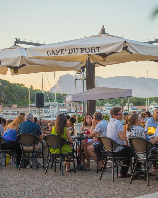 Cafè du Port