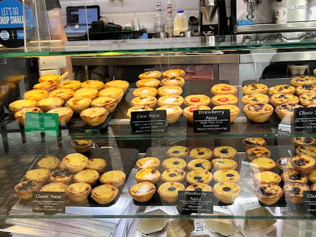 Cafe de Nata