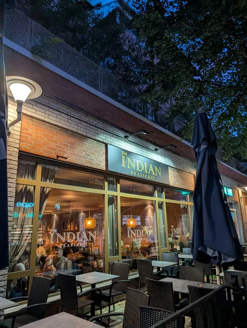 The Indian Brasserie