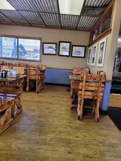 Garrett Wrangler Restaurant