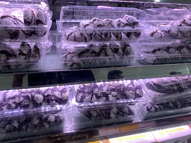 UBE Delights Cafe and Bakery - Purple Yam Desserts