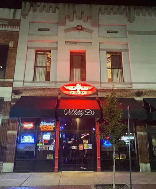 Willy D's Rock & Roll Piano Bar