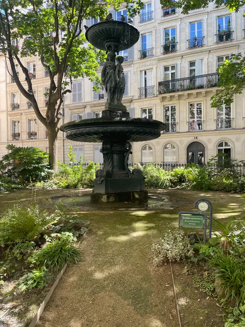 Fontaine de Trévise