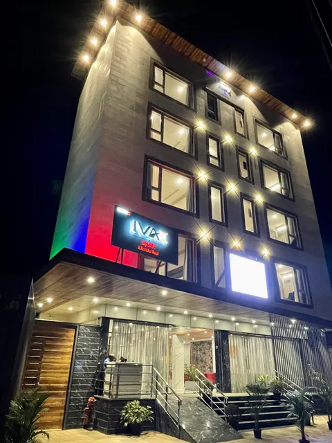 Iva By SKR- A Petrichor Hotel