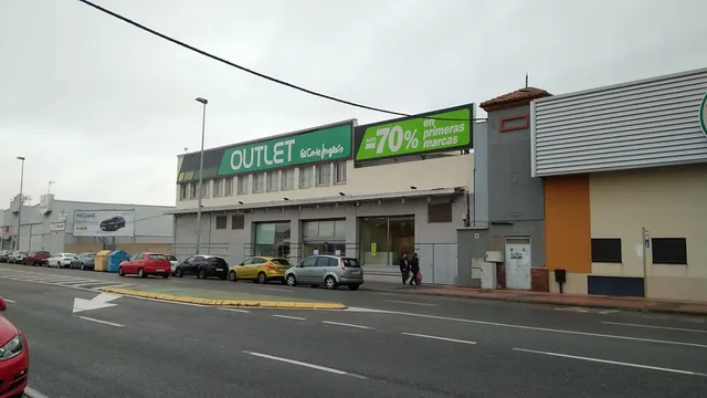 El Corte Inglés Outlet