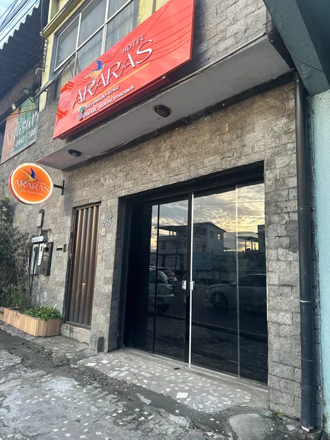 Hotel Araras