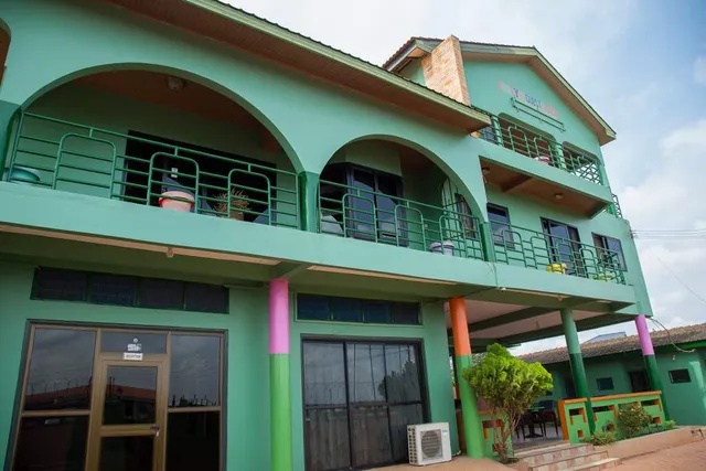 Filly's Guest house and movie room