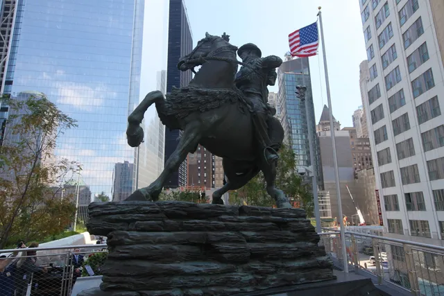 America's Response Monument