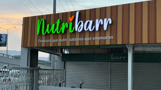 Nutribarr Jugos