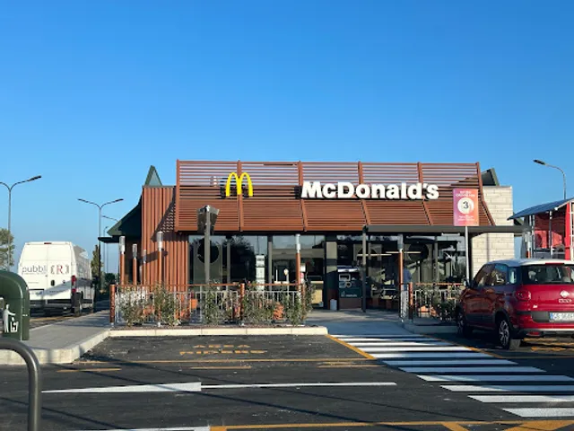 McDonald's Mortara