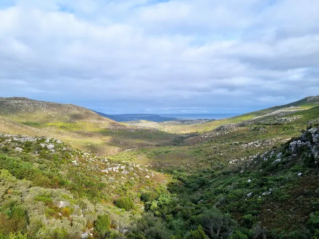 Gate 2, Silvermine Nature Reserve