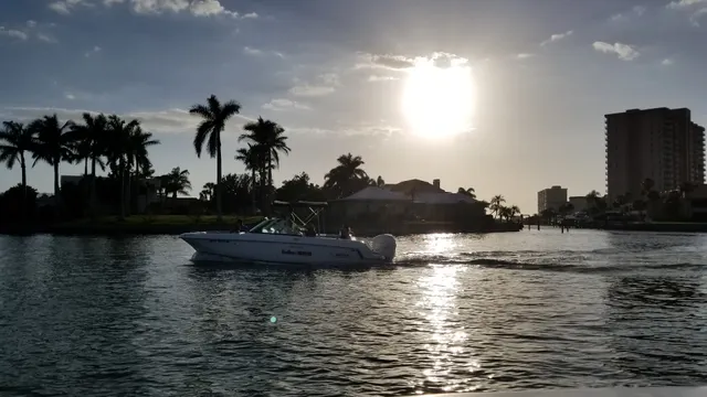 Marina Bay St. Petersburg