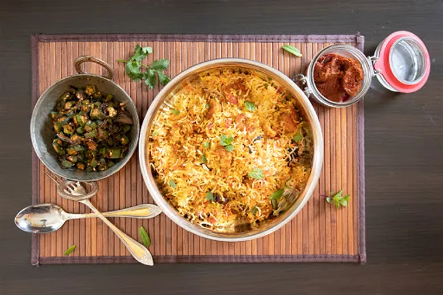 Tandoori Curry House