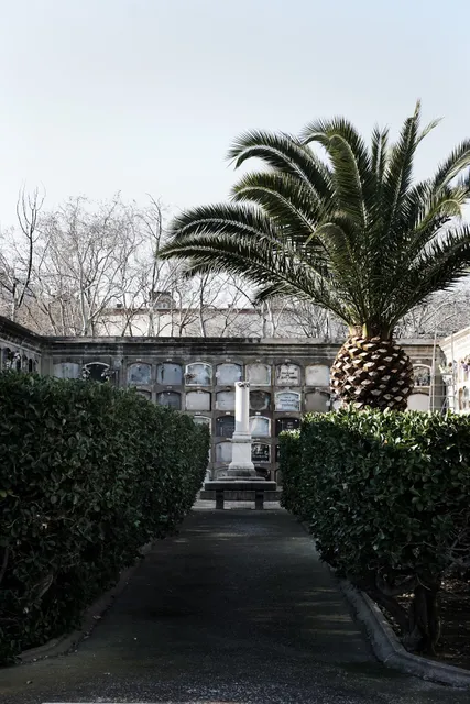 Cementiri del Poblenou