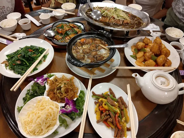 茶禪真味養生素食餐館