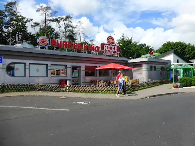 AXXE Restaurant Weiskirchen Süd