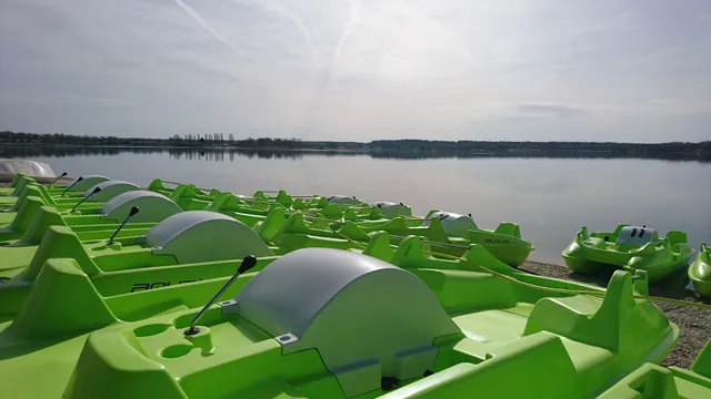 PLAYA REGAT'Ô - Location pédalos
