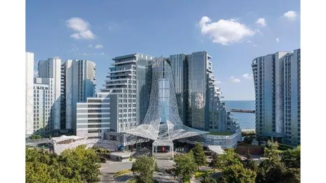 JW Marriott Hotel Istanbul Marmara Sea