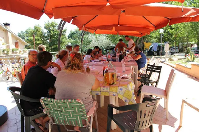 Agriturismo Fano Il Prato dei Grilli | Agricampeggio | Camping