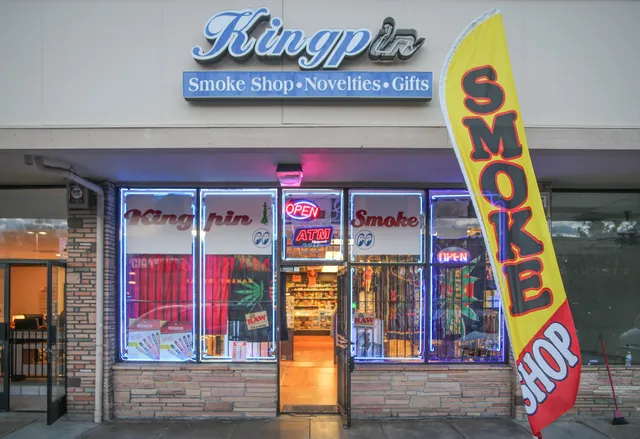 Kingpin Smokeshop