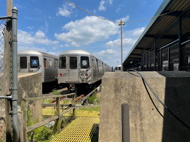 Rockaway Park-Beach 116 St