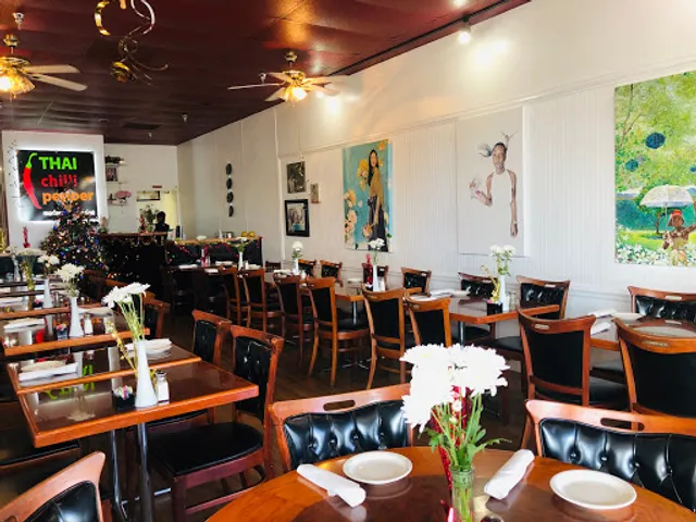 Thai Chilli Pepper - Bloomingdale