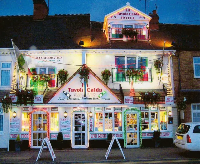 La Tavola Calda Hotel