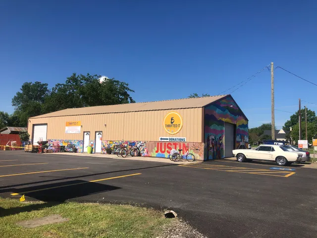 Thrifted It Resale and Donation