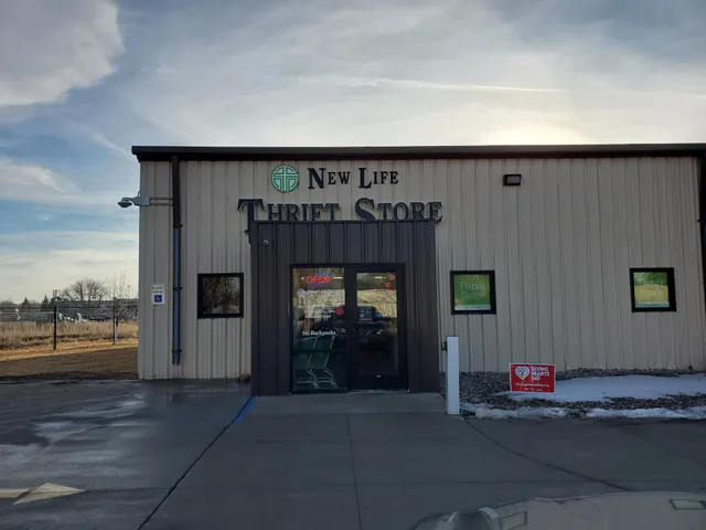 New Life Center Thrift Store
