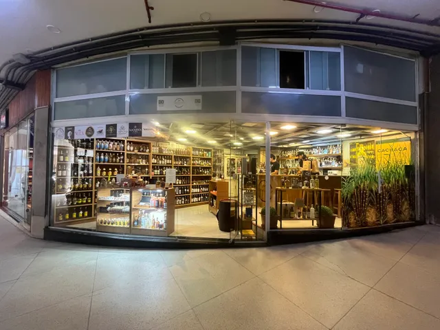 Cachaçaria SP Empório