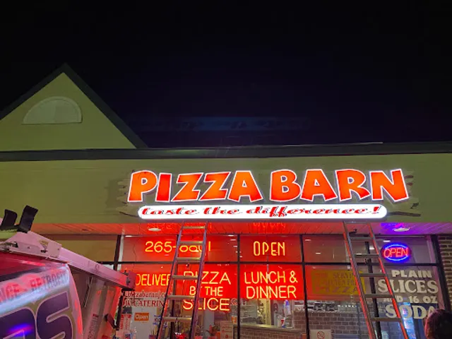 Pizza Barn