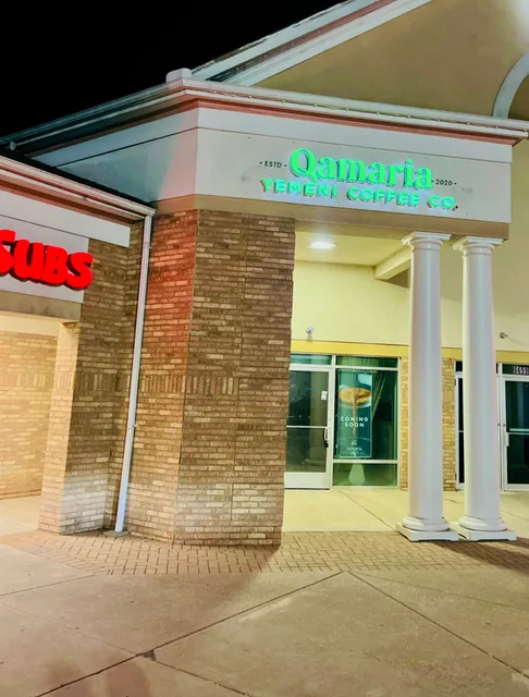 Qamaria Yemeni Coffee Co