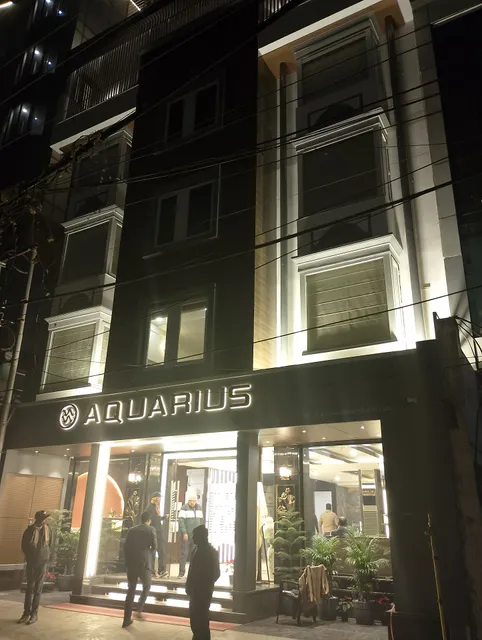 AQUARIUS HOTEL