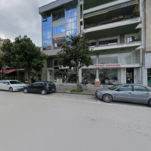 Luxury Suites Asklipios