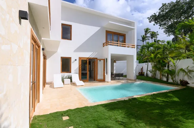 Villas Coral Blue Las Terrenas