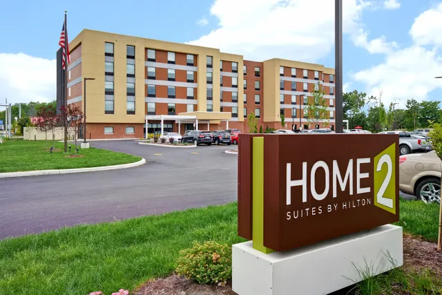 Home2 Suites by Hilton Amherst Buffalo